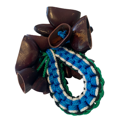 WILLIAM SAVAGE | 'Kulap (Gorr) - Large' | Torres Strait Colours