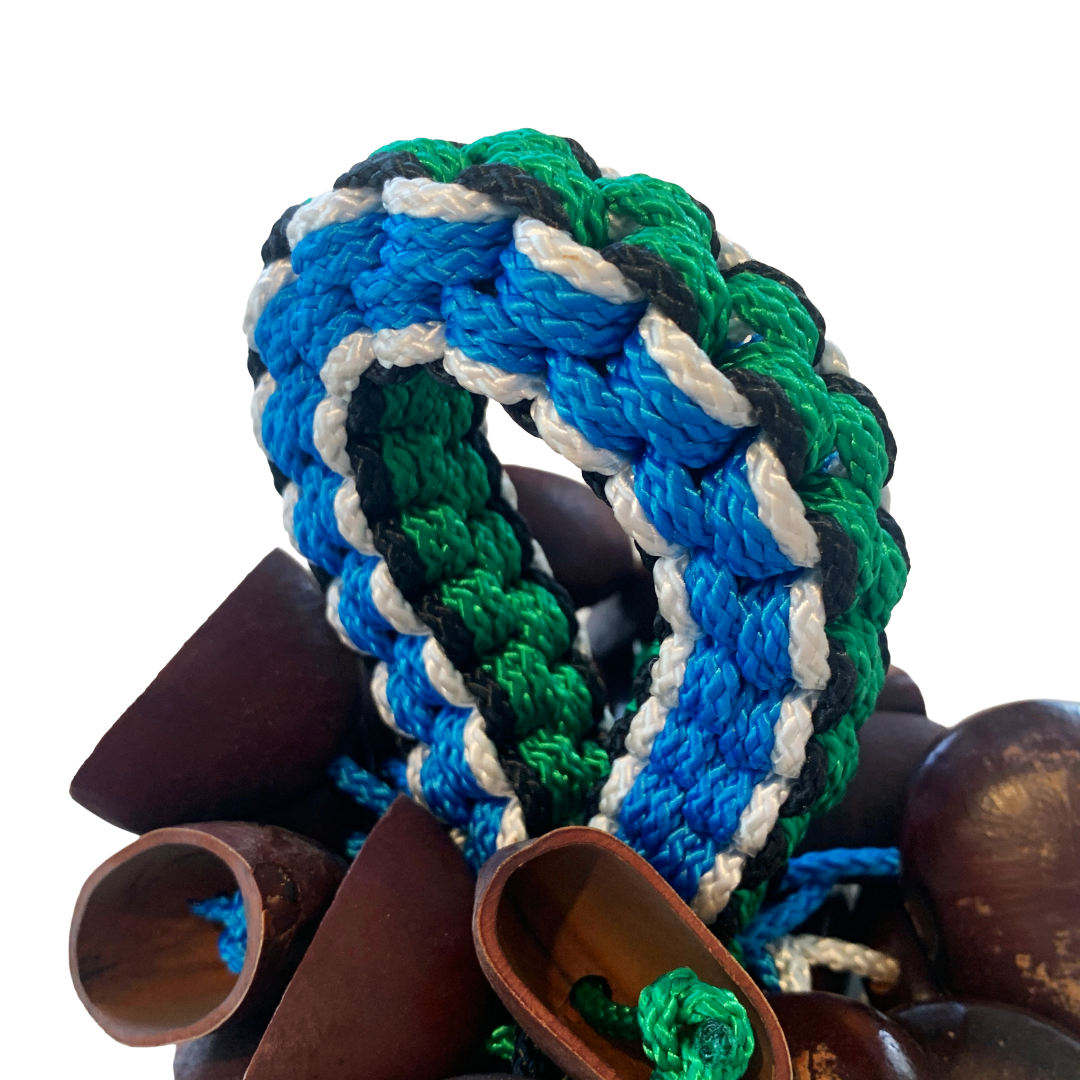 WILLIAM SAVAGE | 'Kulap (Gorr) - Large' | Torres Strait Colours