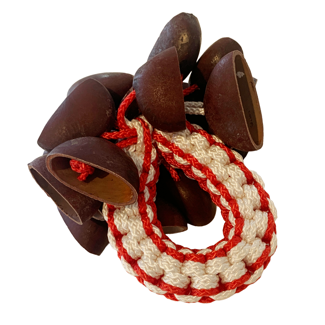 WILLIAM SAVAGE | 'Kulap (Gorr) - Large' | Red / White