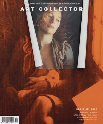ART COLLECTOR / #113 July - Sep