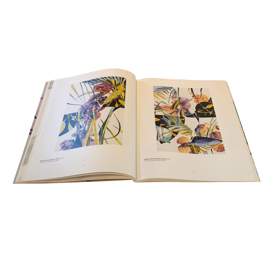 ROLAND NANCARROW | 'Maldives Artwork' Book