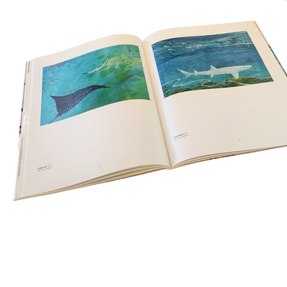 ROLAND NANCARROW | 'Maldives Artwork' Book