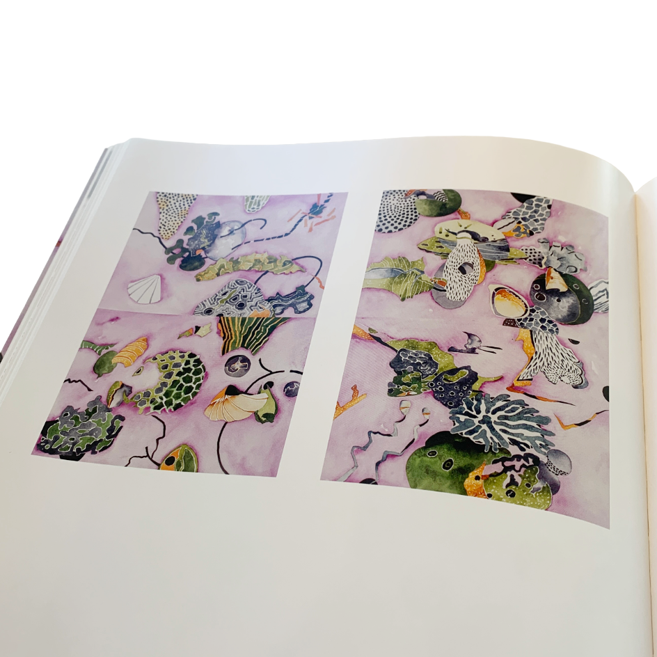 ROLAND NANCARROW | 'Maldives Artwork' Book