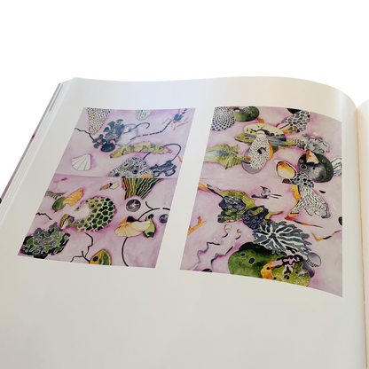 ROLAND NANCARROW | 'Maldives Artwork' Book