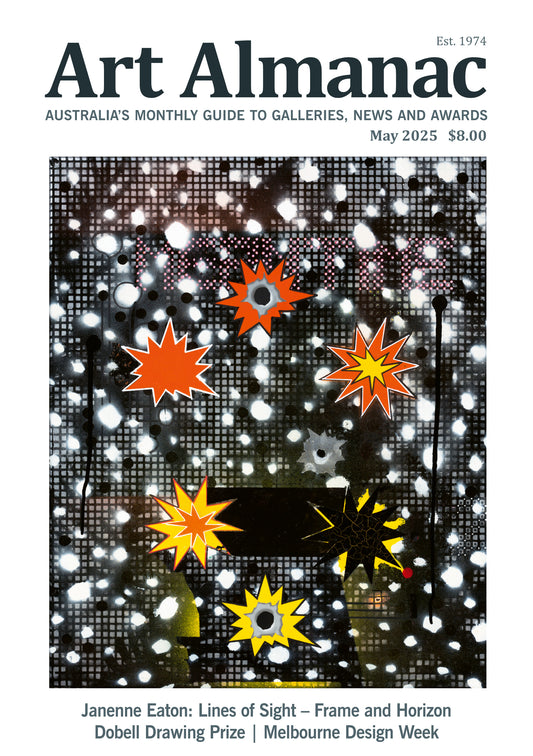 ART ALMANAC Magazine