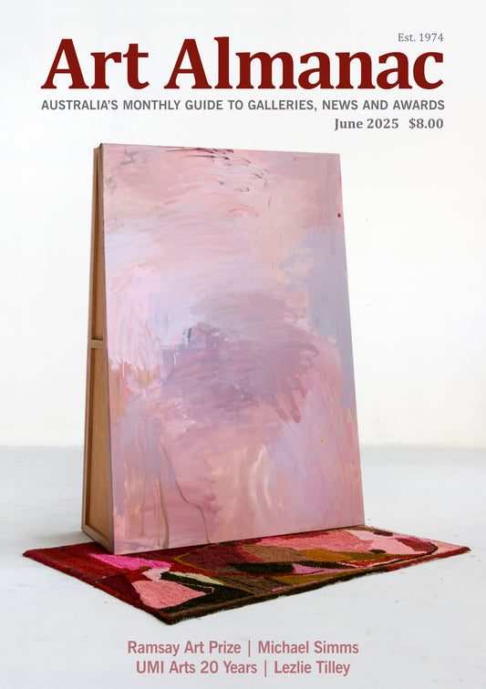 ART ALMANAC Magazine