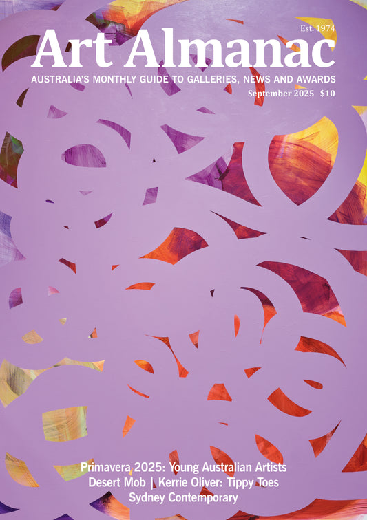 ART ALMANAC Magazine