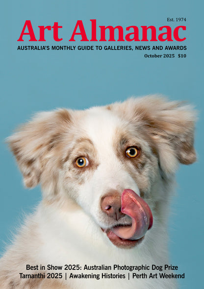 ART ALMANAC Magazine