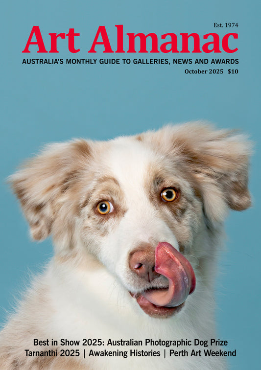 ART ALMANAC Magazine