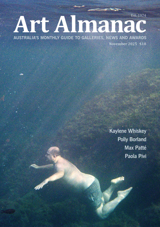 ART ALMANAC Magazine