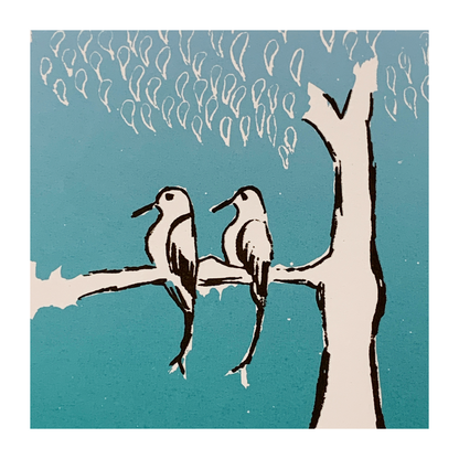 DEBRA MURRAY | 'Gijalordi Ninanyanyu' | Screenprint