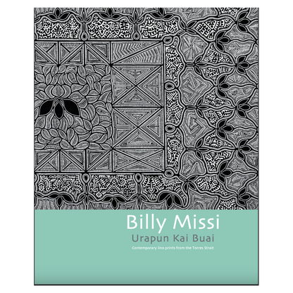 BILLY MISSI |'Urapun Kai Catalogue' | KickArts Publication