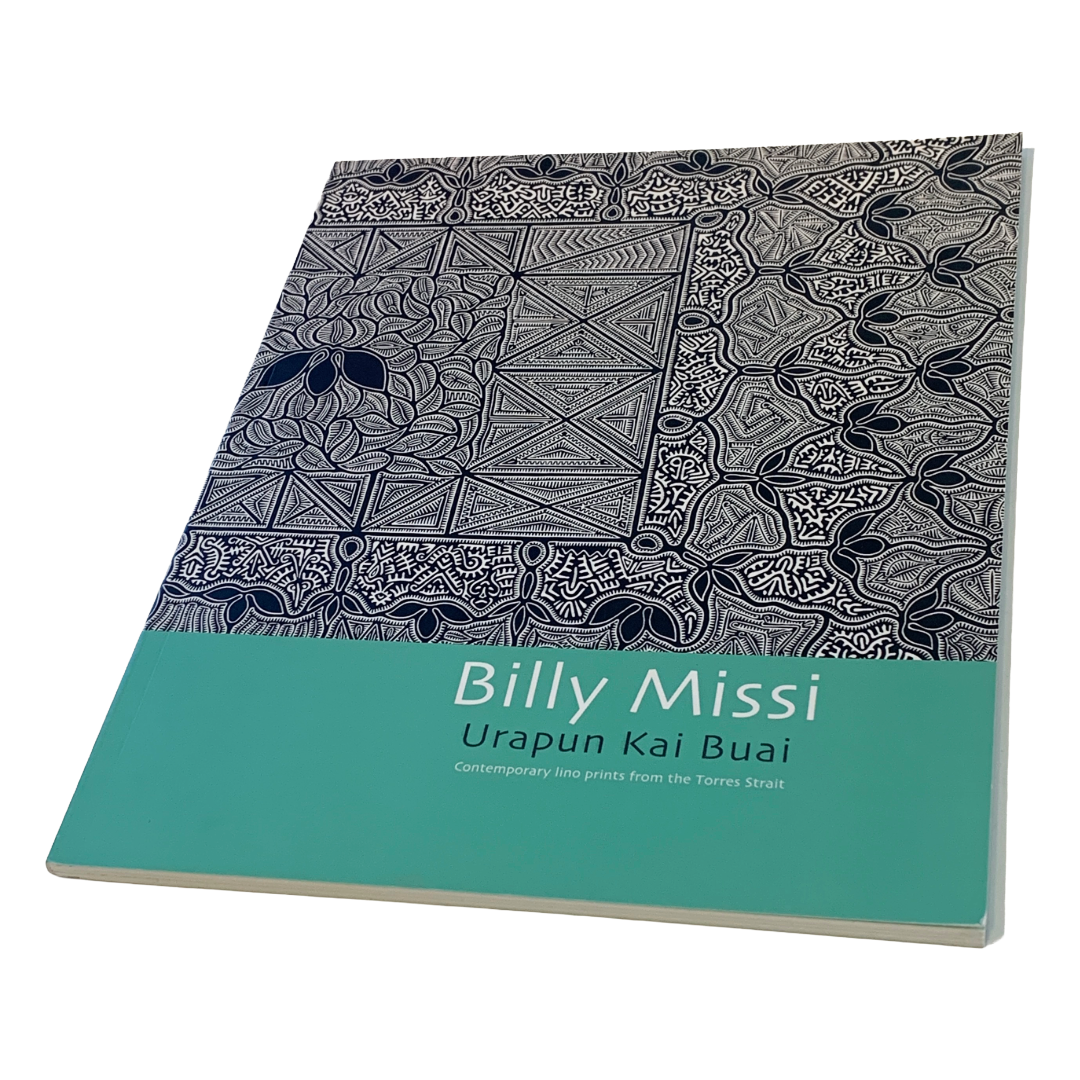 BILLY MISSI |'Urapun Kai Catalogue' | KickArts Publication