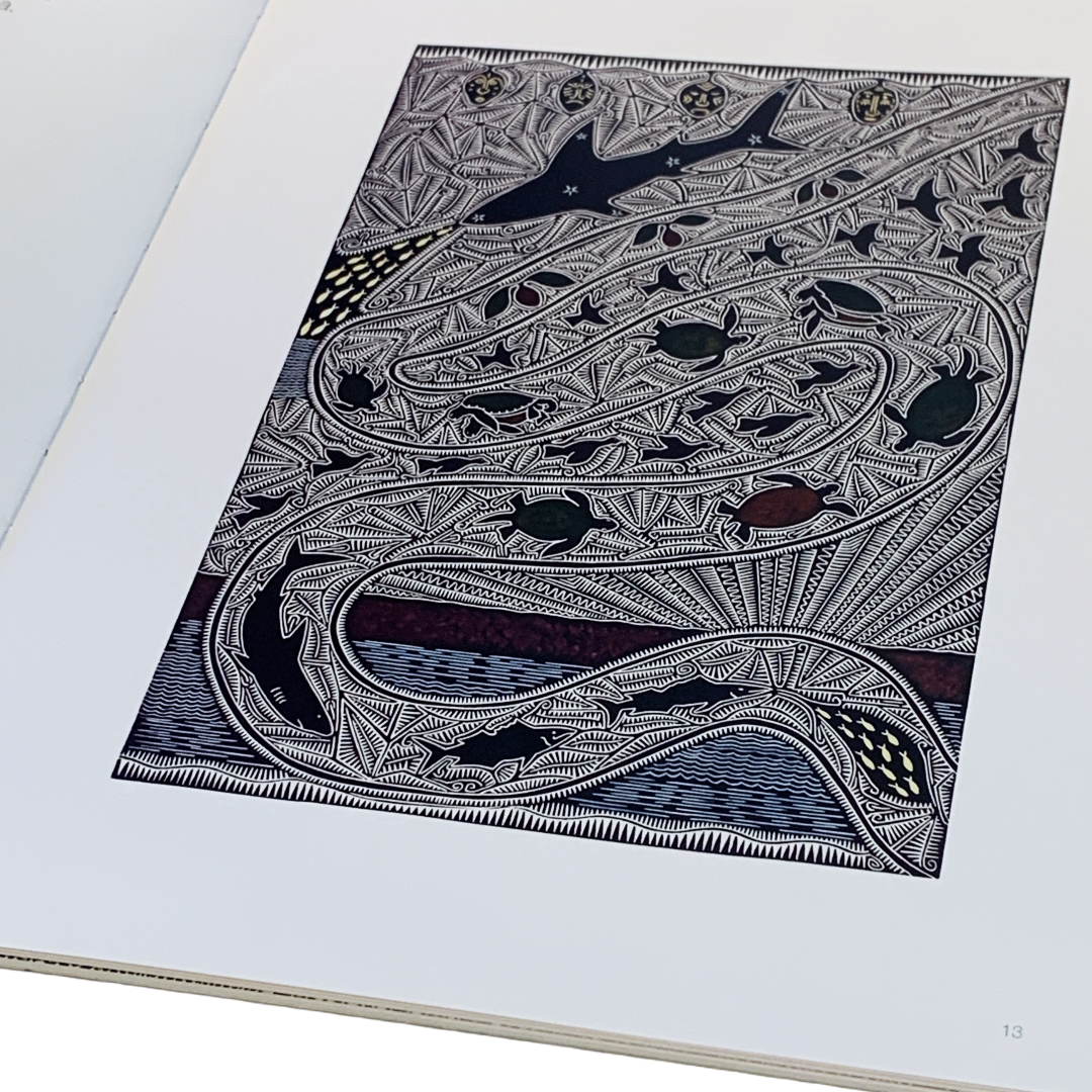 BILLY MISSI |'Urapun Kai Catalogue' | KickArts Publication