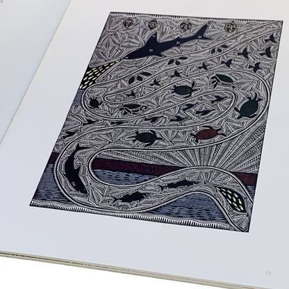 BILLY MISSI |'Urapun Kai Catalogue' | KickArts Publication