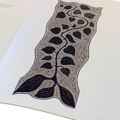 BILLY MISSI |'Urapun Kai Catalogue' | KickArts Publication