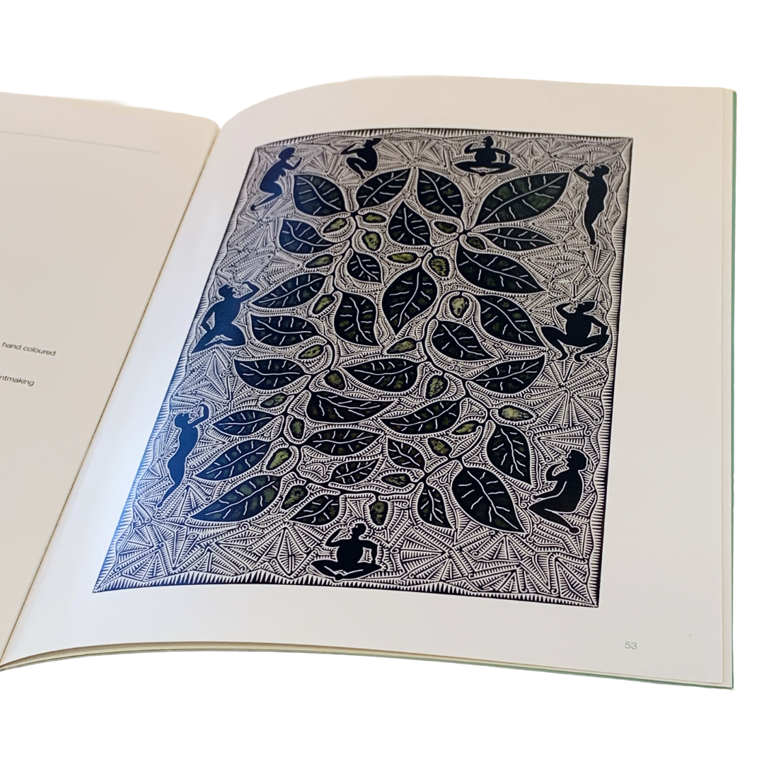 BILLY MISSI |'Urapun Kai Catalogue' | KickArts Publication