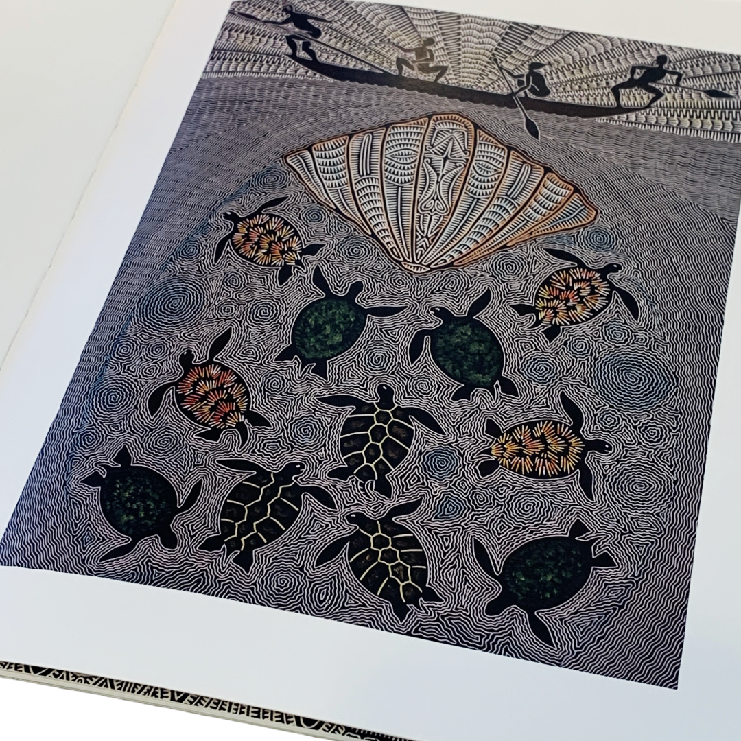 BILLY MISSI |'Urapun Kai Catalogue' | KickArts Publication