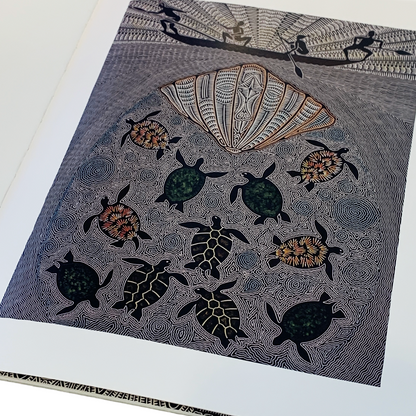 BILLY MISSI |'Urapun Kai Catalogue' | KickArts Publication