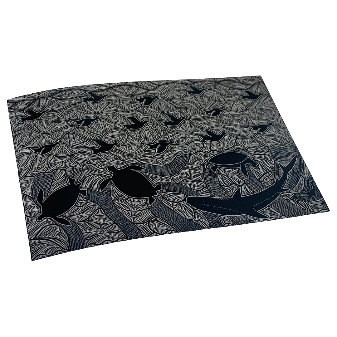 BILLY MISSI |'Urapun Kai Catalogue' | KickArts Publication