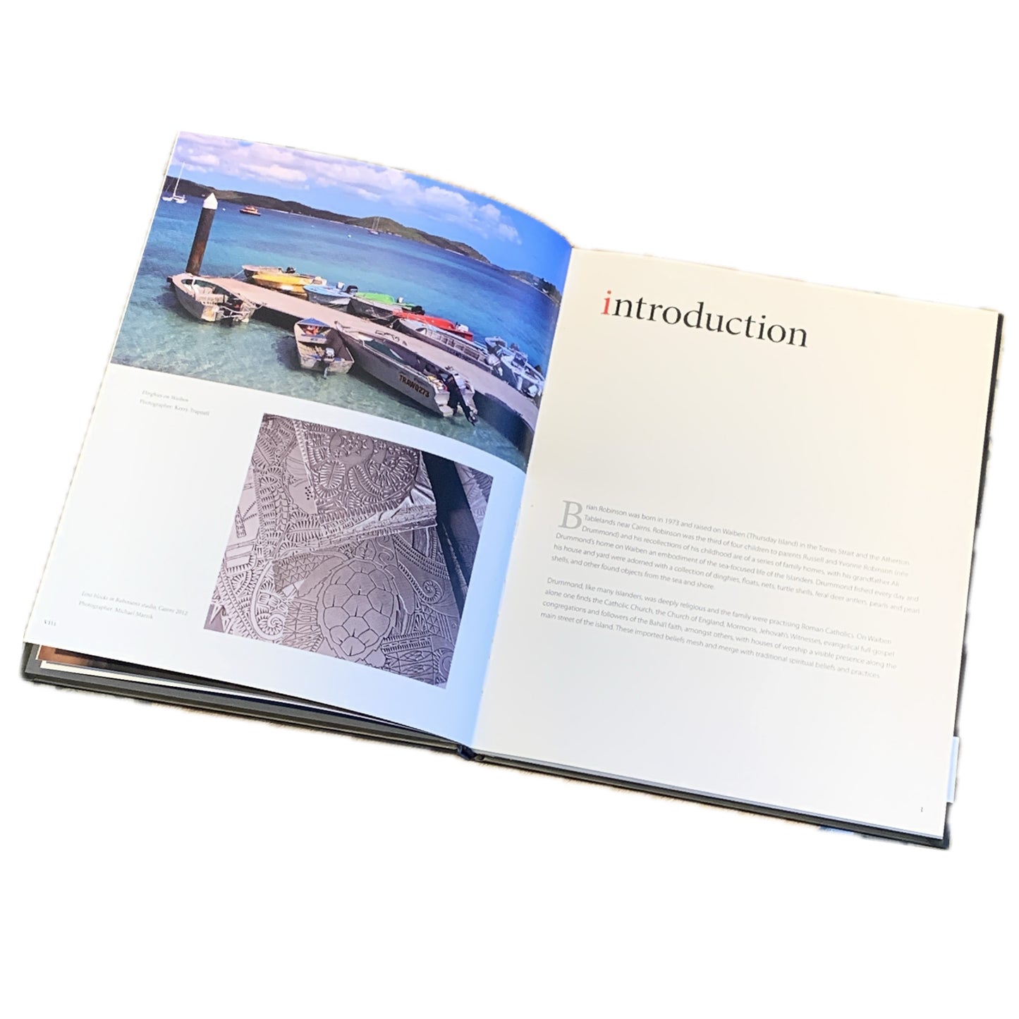 BRIAN ROBINSON | 'Men+GODS' |  Exhibition Catalogue