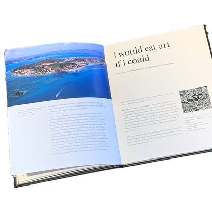 BRIAN ROBINSON | 'Men+GODS' |  Exhibition Catalogue
