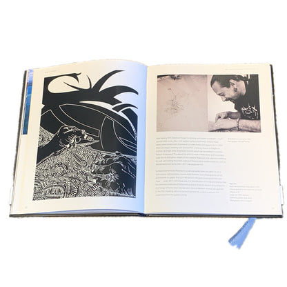 BRIAN ROBINSON | 'Men+GODS' |  Exhibition Catalogue