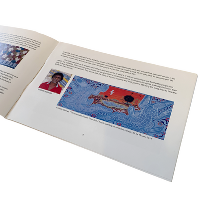 PORMPURAAW ART AND CULTURE CENTRE | 'Pormpuraaw 'Art and Culture' Book | Soft Cover
