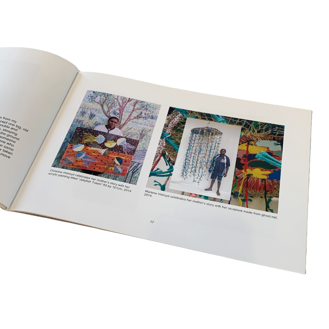 PORMPURAAW ART AND CULTURE CENTRE | 'Pormpuraaw 'Art and Culture' Book | Soft Cover
