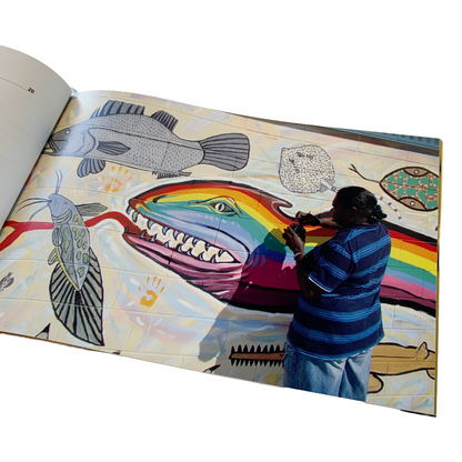 PORMPURAAW ART AND CULTURE CENTRE | 'Pormpuraaw totems : an Indigenous language resource' Book | Soft Cover