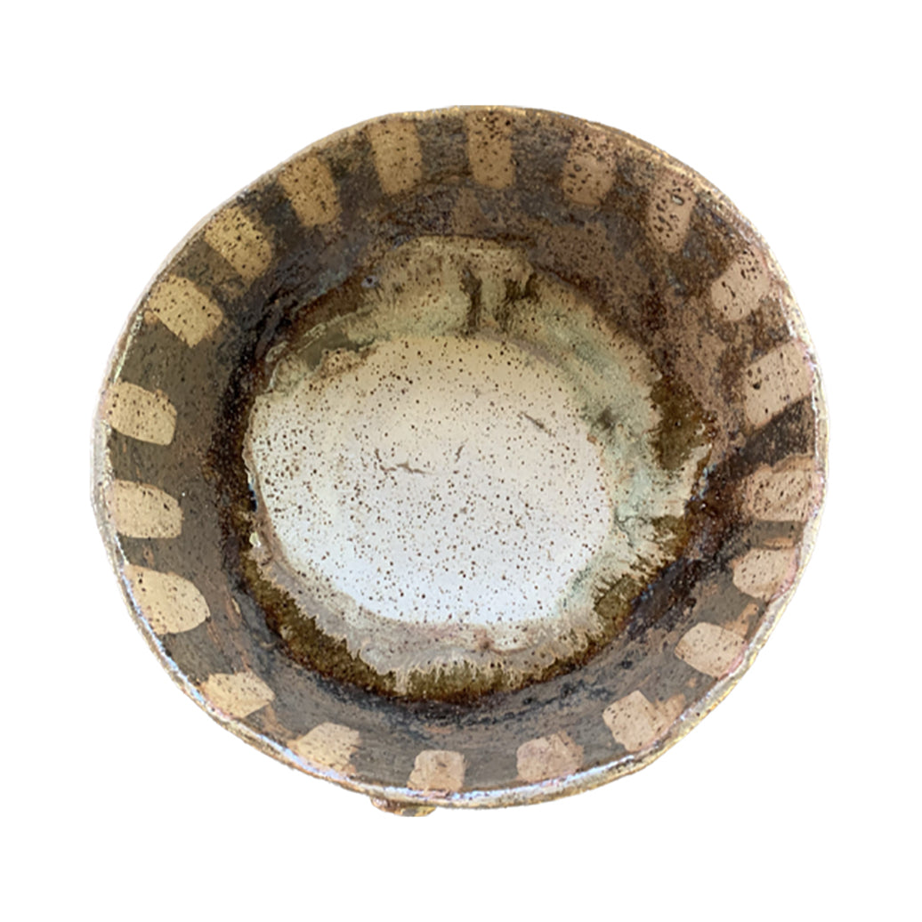 FLINTSTONE DESIGNS | 'Rustic Bowl' | Ceramic vessel