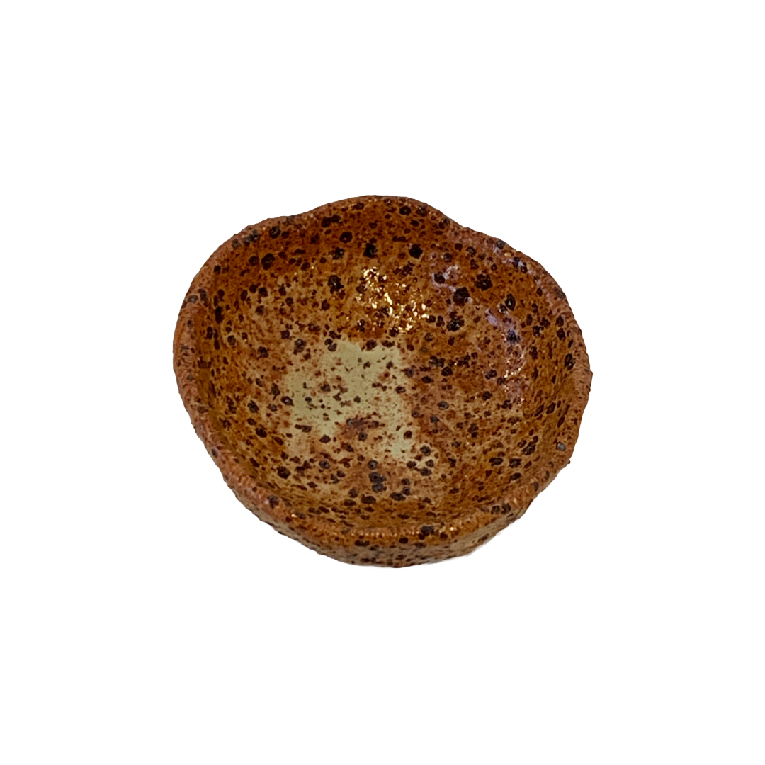 KAT HALL | ‘Latte’ Tiny Bowl | ceramic vessel