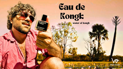 WILD BARRA | ‘Kongk Kur’ | Fragrance /  60ml bottle