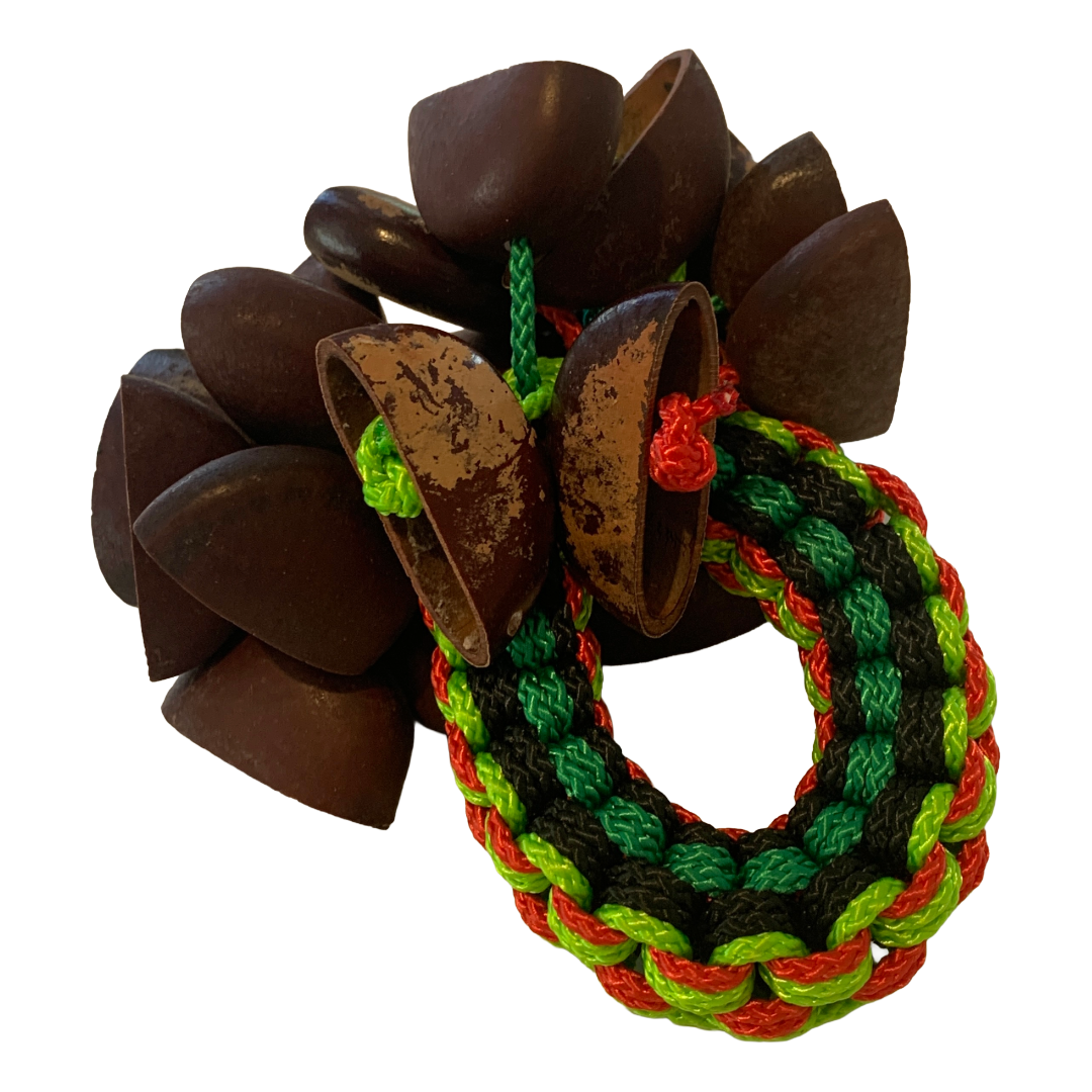 WILLIAM SAVAGE | 'Kulap (Gorr) Shaker - Rabbitohs' | Large