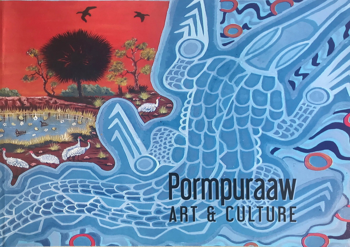 PORMPURAAW ART AND CULTURE CENTRE | 'Pormpuraaw 'Art and Culture' Book |