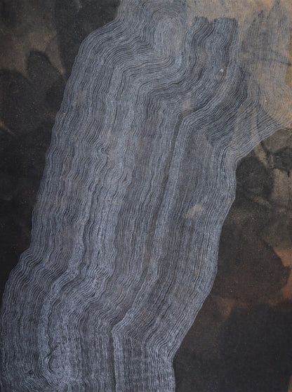 DIAN DARMANSJAH | 'Bedroom Shadows' | Engraving / Etching / Monotype