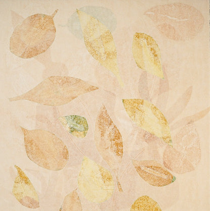 BABETHA NAWIA | 'Bidhau Ulakal (6/7)' | Monoprint on BFK Rives paper