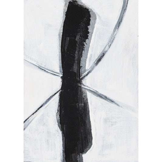 CLAUDINE MARZIK | 'Undara Painting 16' | Acrylic on Paper