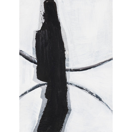 CLAUDINE MARZIK | 'Undara Painting 17' | Acrylic on Paper
