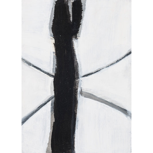 CLAUDINE MARZIK | 'Undara Painting 18' | Acrylic on Paper