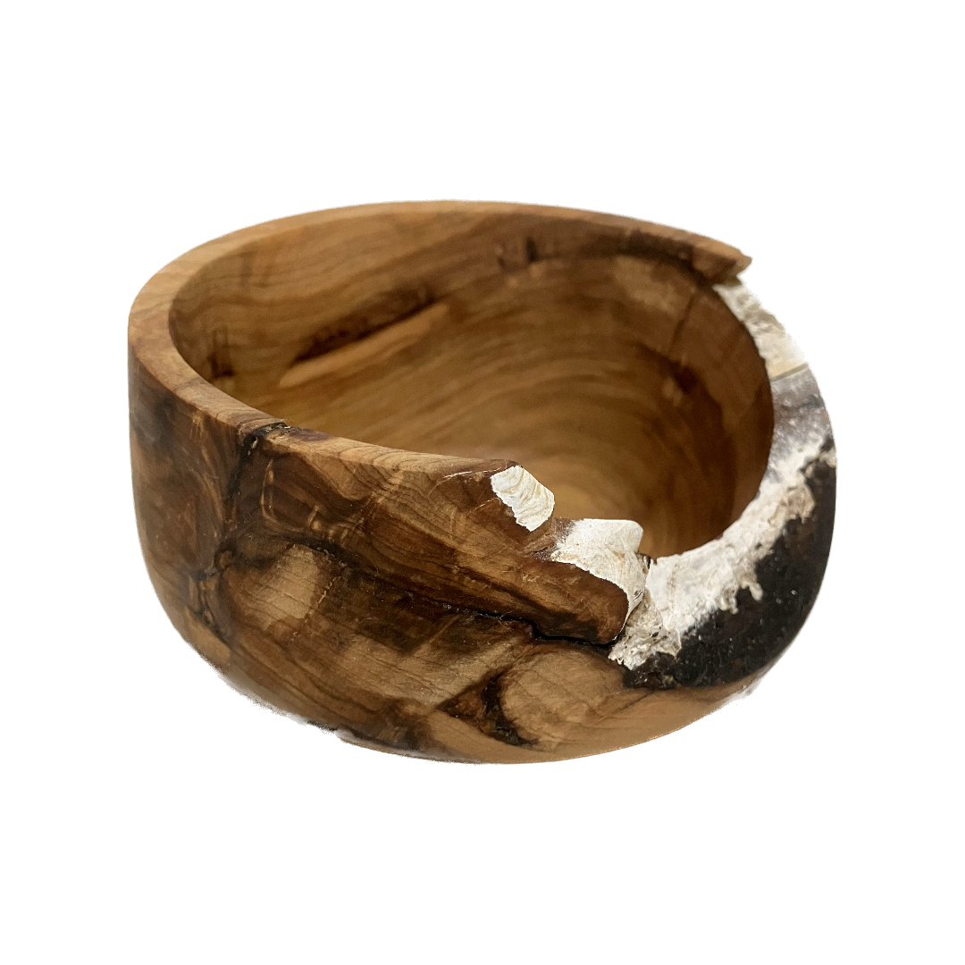 GARRY JILLETT | 'Wooden Bowl (I)' | Recycled Cypress Pine
