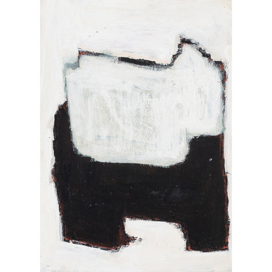 CLAUDINE MARZIK | 'Undara Painting 23' | Acrylic on paper