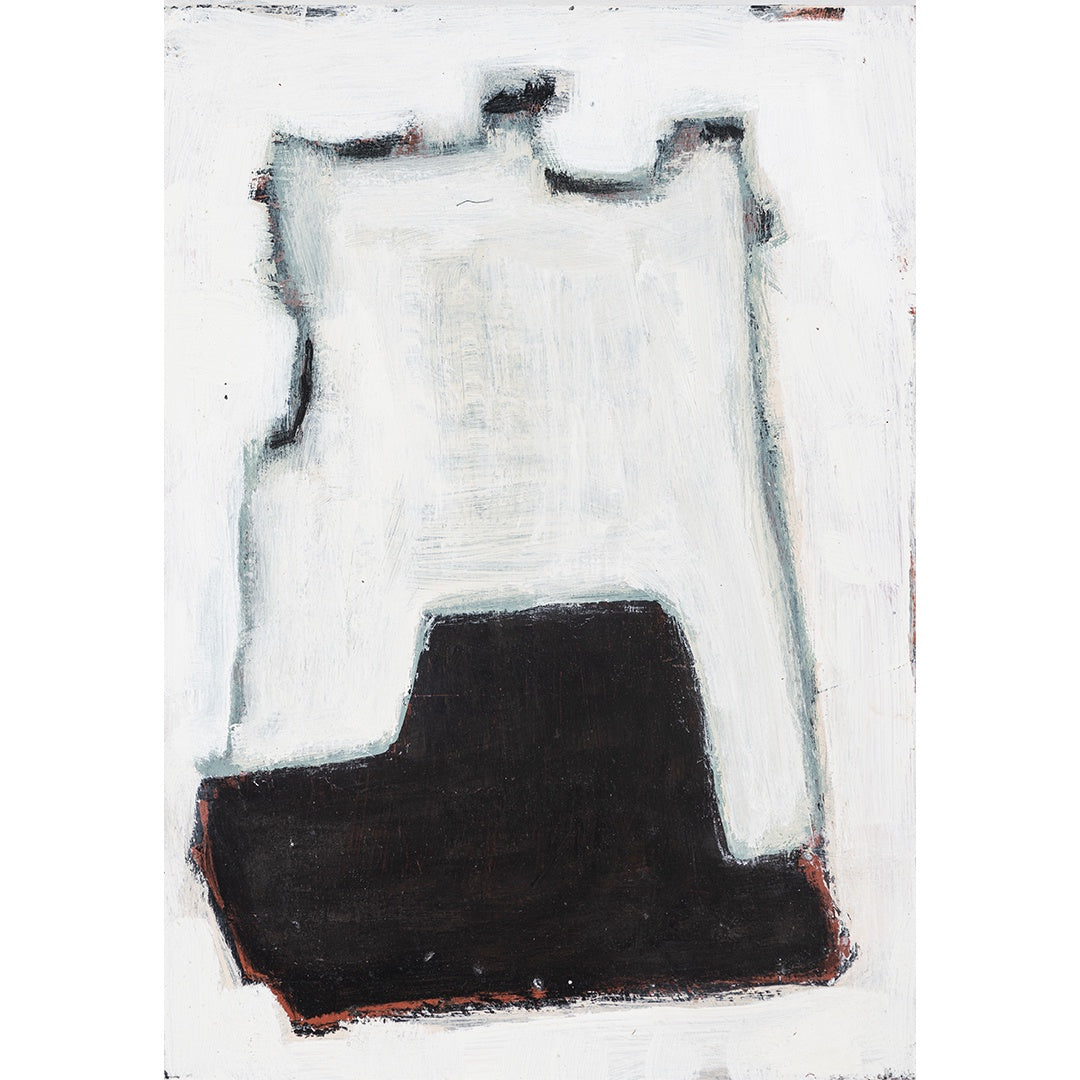 CLAUDINE MARZIK | 'Undara Painting 24' | Acrylic on paper