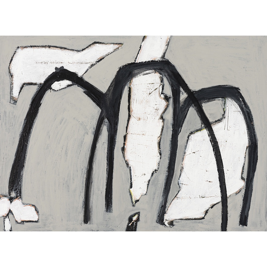 CLAUDINE MARZIK | 'Undara Painting 27' | Acrylic on canvas