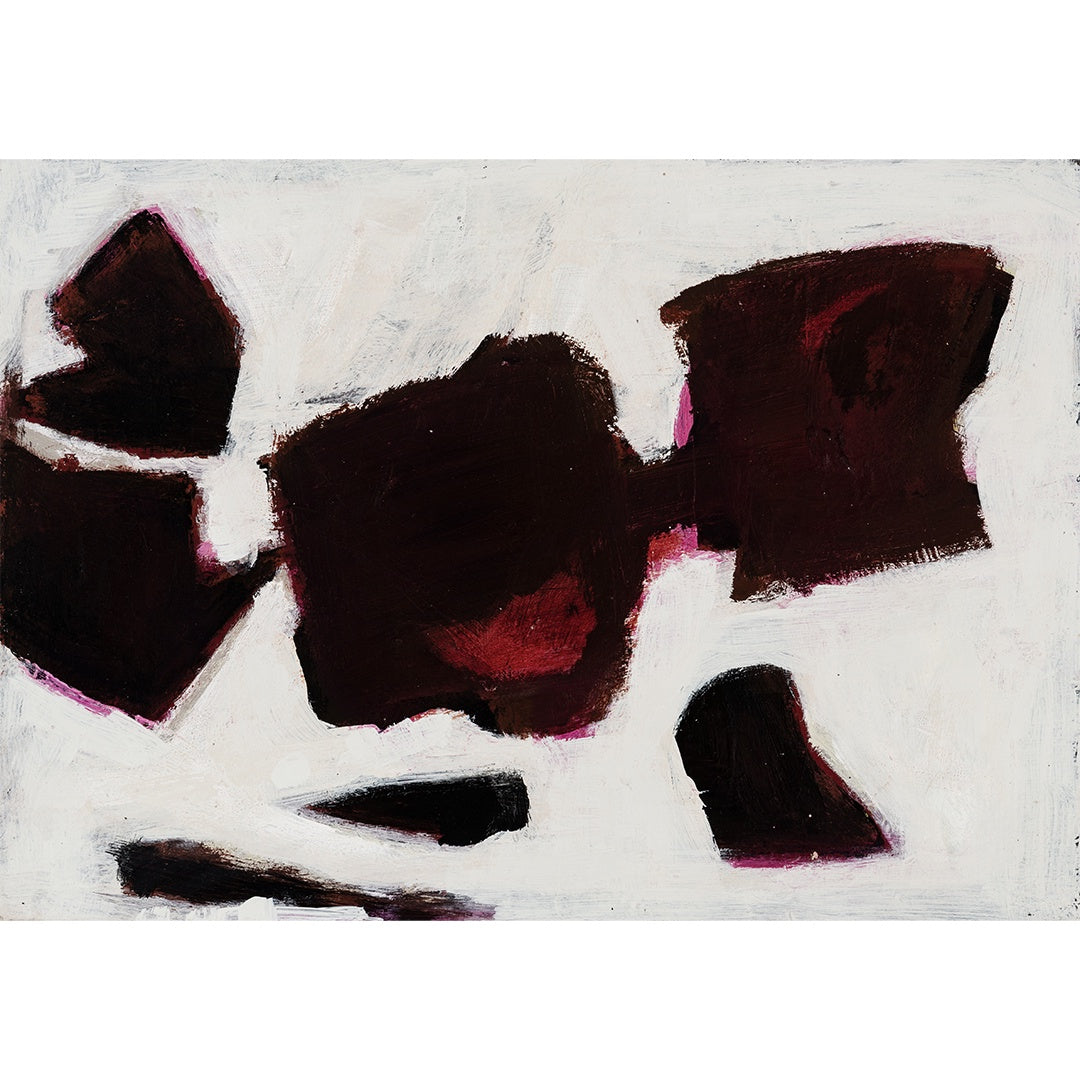 CLAUDINE MARZIK | 'Undara Painting 41' | Acrylic on paper