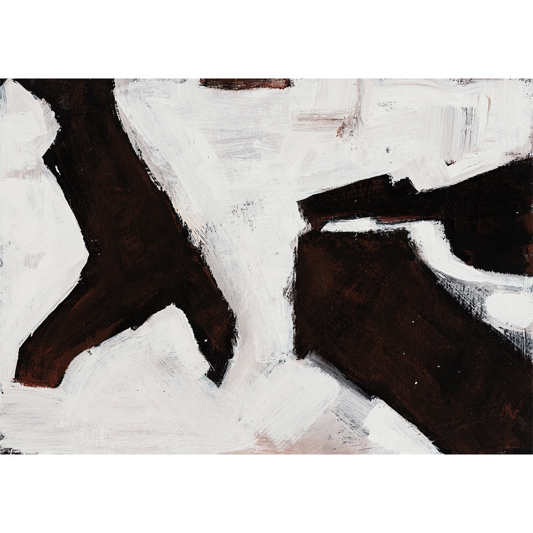 CLAUDINE MARZIK | 'Undara Painting 43' | Acrylic on paper