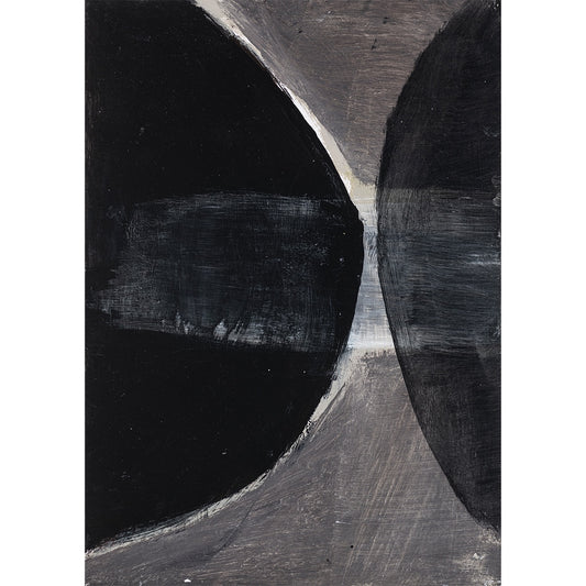 CLAUDINE MARZIK | 'Undara Painting 5' | Acrylic on paper