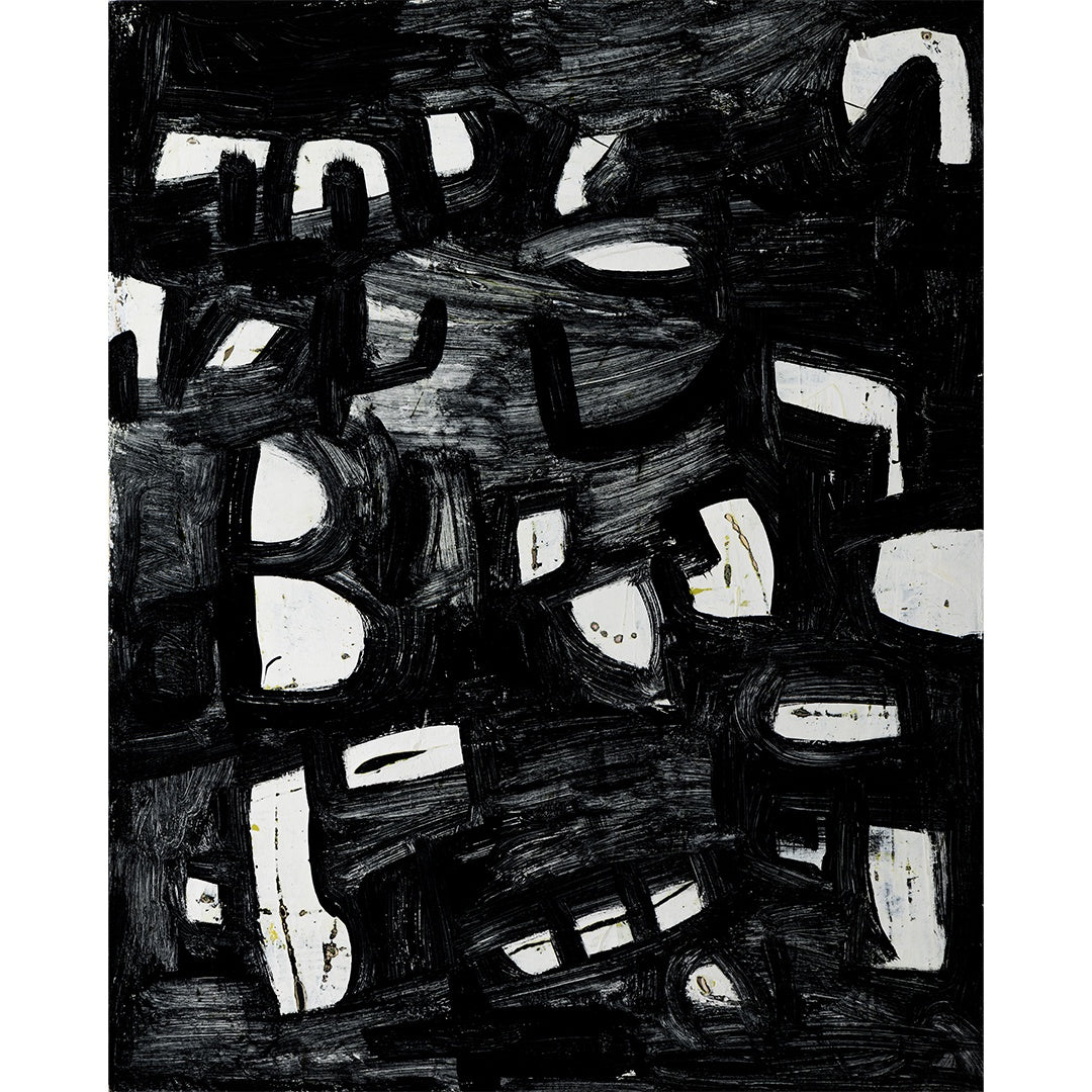 CLAUDINE MARZIK | 'Undara Painting 54' | Acrylic on canvas