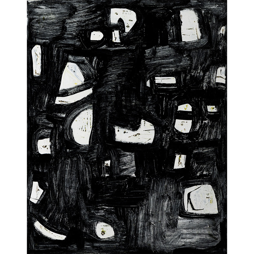 CLAUDINE MARZIK | 'Undara Painting 57' | Acrylic on canvas
