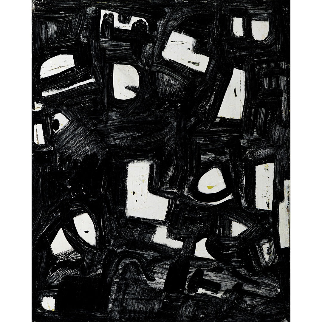 CLAUDINE MARZIK | 'Undara Painting 58' | Acrylic on canvas